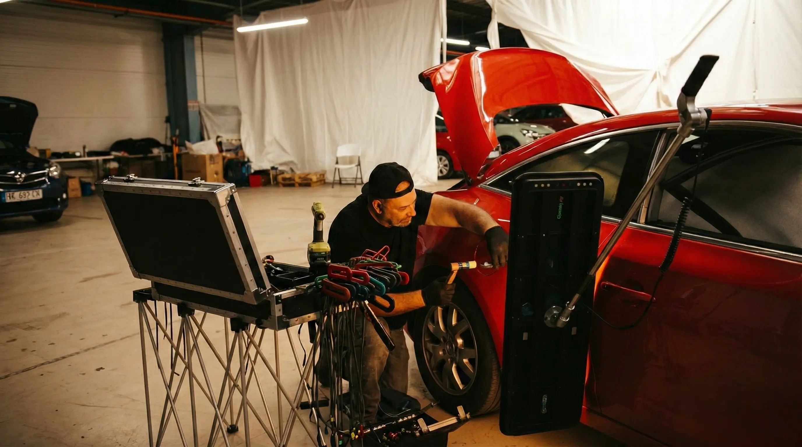 Trabalho de PDR Nomad